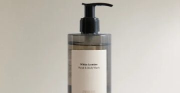 ZARA WHITE JASMINE LIQUID SOAP 2