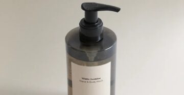 ZARA WHITE JASMINE LIQUID SOAP 1