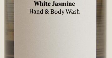 ZARA WHITE JASMINE LIQUID SOAP 4