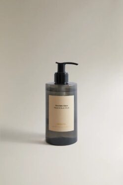 ZARA ABSOLUTE LINEN LIQUID SOAP 250ml