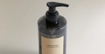 ZARA ABSOLUTE LINEN LIQUID SOAP 250ml 2