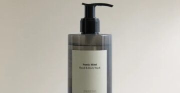 ZARA POETIC MIND LIQUID SOAP 250ml 1
