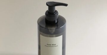 ZARA POETIC MIND LIQUID SOAP 250ml 2