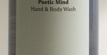 ZARA POETIC MIND LIQUID SOAP 250ml 3