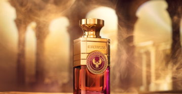 ELECTIMUS LONDON  GLADIATOR OUD 100ml 1
