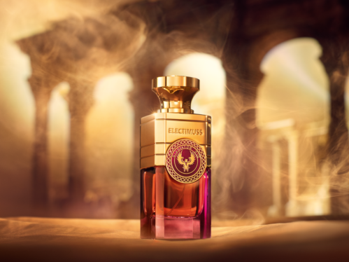 ELECTIMUS LONDON  GLADIATOR OUD 100ml
