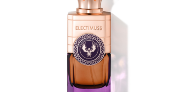 ELECTIMUS LONDON  GLADIATOR OUD 100ml 2