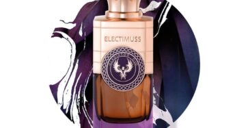 ELECTIMUS LONDON  GLADIATOR OUD 100ml 3