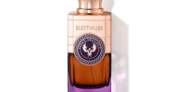 ELECTIMUSS LONDON AMBER AQUILARIA 100ml 1