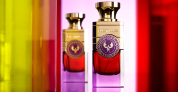 ELECTIMUSS LONDON AMBER AQUILARIA 100ml 2