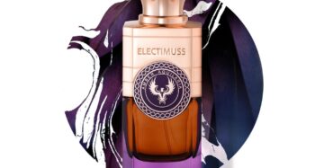 ELECTIMUSS LONDON AMBER AQUILARIA 100ml 3