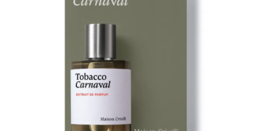 Maison Crivelli Tobacco Carnaval Extrait de Parfum 1