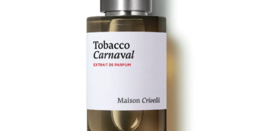 Maison Crivelli Tobacco Carnaval Extrait de Parfum 2