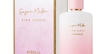 Sugar Mallow Pink Cloud Perfume 100ml EDP Atralia 3
