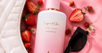 Sugar Mallow Pink Cloud Perfume 100ml EDP Atralia 2