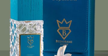 Bujairami Hectic Extrait De Parfum 100ml 2