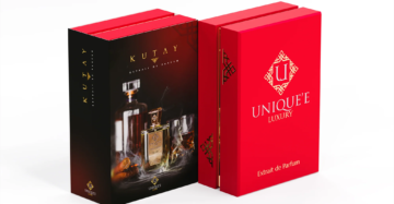 UNIQUE LUXURY KUTAY Extrait de Parfum 2