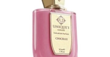 UNIQUE LUXURY CHICELLE Extrait de Parfum 3