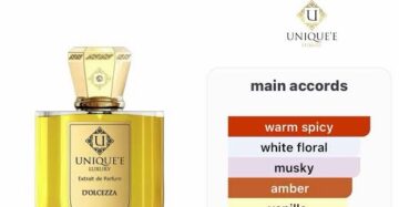 Unique Luxury D’OLCEZZA 100 ml Unisex Extrait de Parfum 2