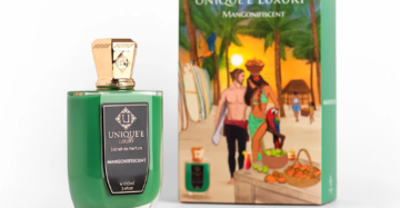 Unique Luxury MANGONIFISCENT Extrait de Parfum 3