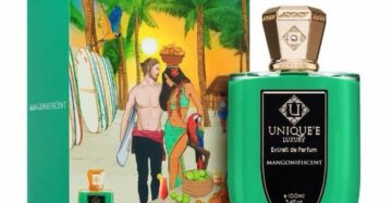 Unique Luxury MANGONIFISCENT Extrait de Parfum 1