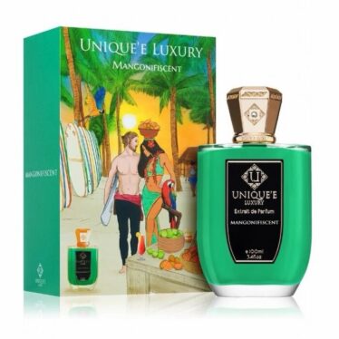 Unique Luxury MANGONIFISCENT Extrait de Parfum