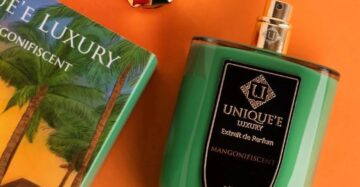 Unique Luxury MANGONIFISCENT Extrait de Parfum 2