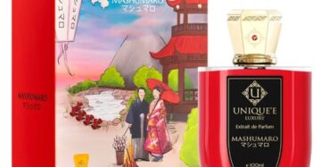 Unique Luxury MASHUMARO Extrait de Parfum 1