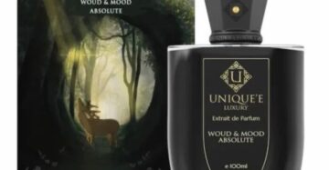WOUD & MOOD ABSOLUTE Extrait de Parfum By Unique Luxury 1