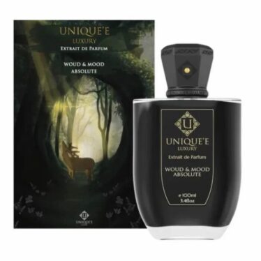 WOUD & MOOD ABSOLUTE Extrait de Parfum By Unique Luxury