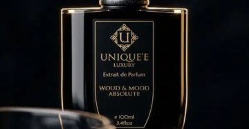 WOUD & MOOD ABSOLUTE Extrait de Parfum By Unique Luxury 2