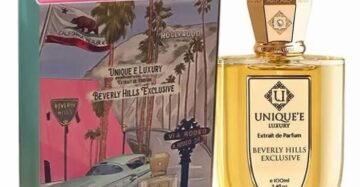 BEVERLY HILLS EXCLUSIVE Extrait de Parfum By Unique Luxury 1