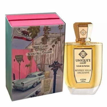 BEVERLY HILLS EXCLUSIVE Extrait de Parfum By Unique Luxury