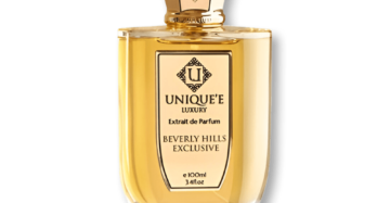 BEVERLY HILLS EXCLUSIVE Extrait de Parfum By Unique Luxury 2