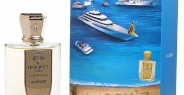 UNIQUE LUXURY AKDENIZ Extrait de Parfum 1