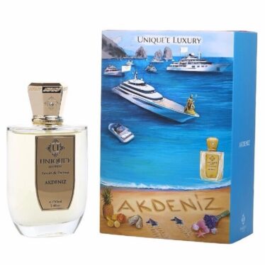 UNIQUE LUXURY AKDENIZ Extrait de Parfum