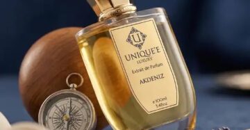 UNIQUE LUXURY AKDENIZ Extrait de Parfum 2