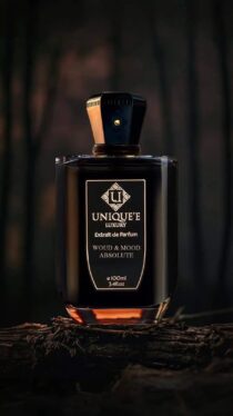 WOUD & MOOD ABSOLUTE Extrait de Parfum By Unique Luxury