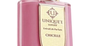 UNIQUE LUXURY CHICELLE Extrait de Parfum 2