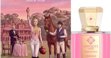 UNIQUE LUXURY CHICELLE Extrait de Parfum 1