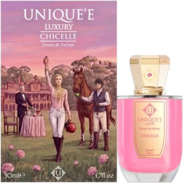 UNIQUE LUXURY CHICELLE Extrait de Parfum