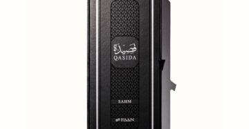 FAAN QASIDA SAHM 200ml 3