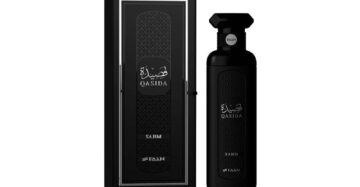 FAAN QASIDA SAHM 200ml 2
