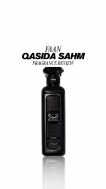 FAAN QASIDA SAHM 200ml