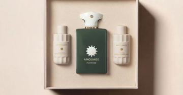 Amouage PURPOSE GIFT SET 3